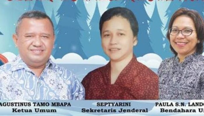 Pelantikan Pengurus DPP PATRIA PMKRI Hadirkan Sejumlah Tokoh Sebagai Pembicara dalam Refleksi Nasional