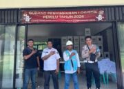 PLN ULP Sumba Jaya Siaga Penuh Dukung Pelaksanaan Pemilu 2024 di SBD