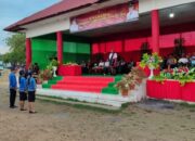 Dalam Peringatan HUT ke 17 SBD Bupati Ingatkan ASN agar Tidak Terlibat Politik Praktis