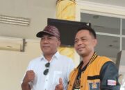 Ketua DPC Partai Hanura SBD Tegaskan, Dukungan untuk Paket Rakyat Sudah Final