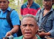 Yeremia Tanggu : Biar Dianggap Politis karena di Musim Pilkada Niat Tulus Kita akan Mudah Diplintir