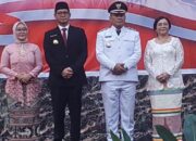 Tiba Hari ini di Tambolaka, Penjabat Bupati SBD Langsung Gelar Rapat dengan Pimpinan OPD