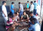 Dinas Pariwisata Kabupaten SBD Gelar Pelatihan untuk Kelompok Usaha Ekonomi Kreatif