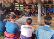 Di Kampung Mbu Karegha Ada Hati yang Menyatu untuk Marsel Lete Boro
