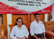 Pimpinan Gerindra SBD Minta Para Bakal Calon Tidak Lakukan Manuver yang Rugikan Martabat Partai