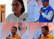 Pimpinan Partai Koalisi Solid dalam Satu Tekad Menangkan Paket Rakyat