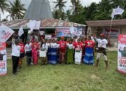 Relawan Flobamorata For Ganjar-Mahfud Luncurkan Posko Pemenangan di SBD