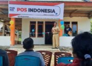 Pemerintah dan Warga Kodi Balaghar Berterima Kasih atas Kehadiran PT Pos Indonesia