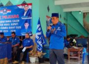 Samsi Pua Golo Tegaskan, Partai Amanat Nasional Tidak Punya Putra Mahkota