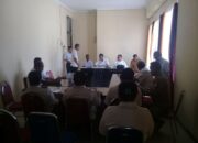 Pimpin Serah Terima Jabatan Eselon II B, Sekda Adi Lalo Minta Jaga Etika, Integritas, dan Loyalitas