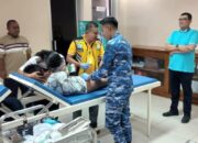 Rangkaian Peringatan Hari Perhubungan Nasional di Bandara Lede Kalumbang Dibuka dengan Kegiatan Sunatan Massal Gratis