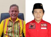 Digadang Duet dengan Angga Kaka Wabup Christian Taka Sebut, Hubungannya dengan Bupati Kornelius Seperti Kakak Beradik