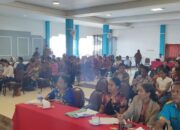 Didukung Unicef dan Pemerintah Australia Pemkab SBD Selenggarakan Workshop Pengembangan PAUD HI dan Literasi Dasar